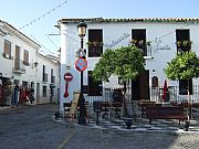 Centro historico, Benalmadena, España