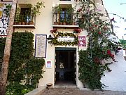 Calle de Alcazabilla, Malaga, España