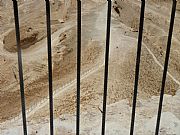 Muralla occidental, Masada, Israel