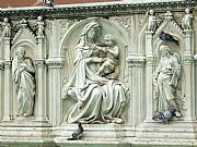 Fontana Gaia, Siena, Italia