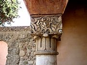 Alcazaba de Malaga, Malaga, España