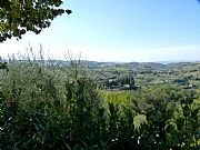 Via dei Filosofi, Montepulciano, Italia