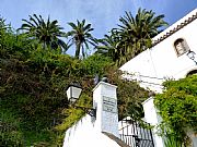 Benalauria, Valle del Genal, España