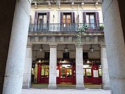 Calle de Ciudad Rodrigo, Madrid, España