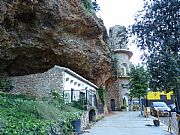 Paseo de las Murallas, Mijas, España