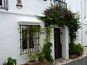 Calle Lobatas, Marbella, España