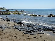 Playa de Calahonda, Mijas, España