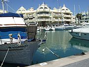 Puerto Marina, Benalmadena, España