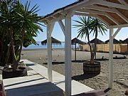 Playa de la Carihuela, Torremolinos, España