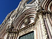 Duomo, Siena, Italia