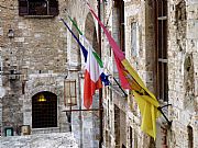 Palazzo Comunale, San Gimignano, Italia