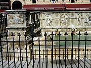 Fontana Gaia, Siena, Italia