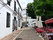 Calle Chinchillas, Marbella, España