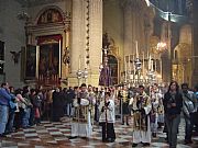 Catedral de Malaga, Malaga, España