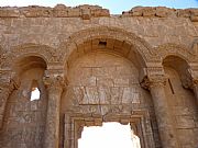 Ruinas romanas, Bosra, Siria