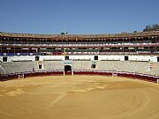 Plaza de Toros de la Malagueta, Malaga, España