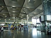 Aeropuerto Pablo Picasso, Malaga, España