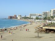 Castillo del Bil-Bil, Benalmadena, España