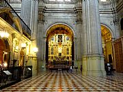 Catedral de Malaga, Malaga, España