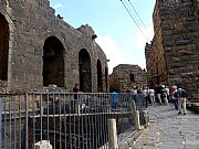 Ciudadela, Bosra, Siria