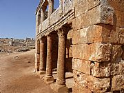 Ruinas de Sergilla, Sergilla, Siria