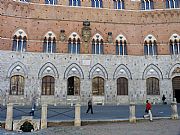 Palazzo Pubblico, Siena, Italia