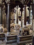 Duomo, Siena, Italia