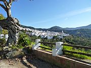 Valle del Genal, Genalguacil, España