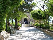 Plaza del Santuario, Mijas, España