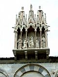 Cementerio Monumental, Pisa, Italia