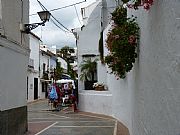 Calle Carmen, Marbella, España