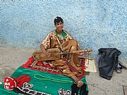 Kasbah de los Ouidaias, Rabat, Marruecos