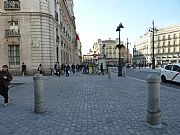 Puerta del Sol, Madrid, España