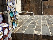 Plaza de Ciudadela, Bosra, Siria