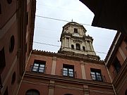 Palacio Episcopal, Malaga, España