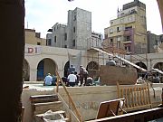 Barrio de Jam Al-Jalili, El Cairo, Egipto