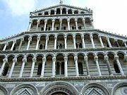 Duomo, Pisa, Italia