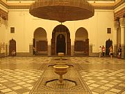 Museo de Artes Marroquies, Marrakech, Marruecos