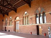 Palazzo Pubblico, Siena, Italia