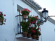 Calle Real, Benalmadena, España