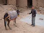 Kasbah de Tinghir, Tinghir, Marruecos