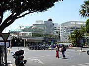 Plaza de Puerto Banus, Marbella, España