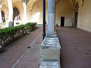 Iglesia de San Agostino, San Gimignano, Italia