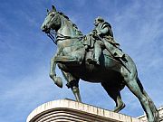 Puerta del Sol, Madrid, España