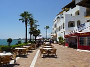 Puerto Banus, Marbella, España