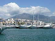 Puerto Banus, Marbella, España