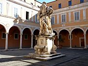 Palazzo Arcivescobado, Pisa, Italia