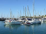 Puerto Marina, Benalmadena, España