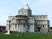 Duomo, Pisa, Italia