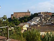 Via Giuseppe Garibaldi, Siena, Italia